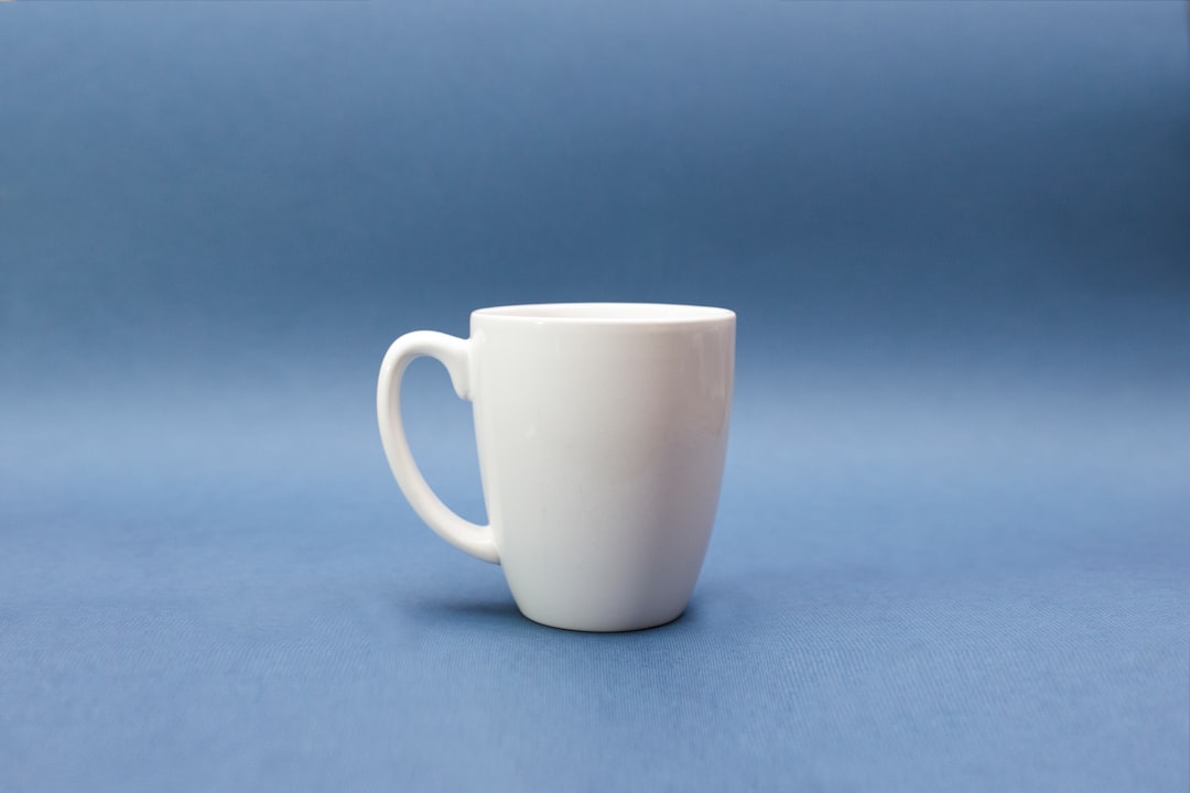 Photo Coffee cup